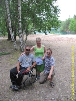 Ausbildungswochenende Pretzien 12.-14.06.2015