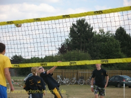 Beachvolleyball Turnier Nettelkamp 2008