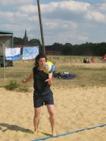 Beachvolleyball Turnier Nettelkamp 2008