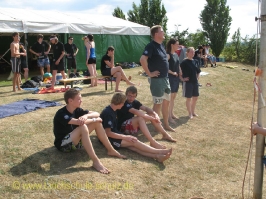 Beachvolleyball Turnier Nettelkamp 2008