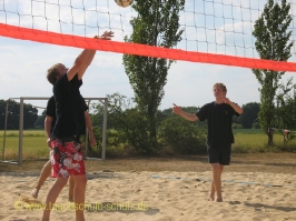 Beachvolleyball Turnier Nettelkamp 2008