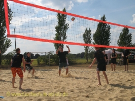 Beachvolleyball Turnier Nettelkamp 2008