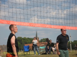 Beachvolleyball Turnier Nettelkamp 2008