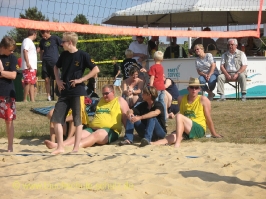 Beachvolleyball Turnier Nettelkamp 2008