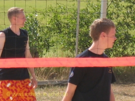 Beachvolleyball Turnier Nettelkamp 2008