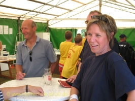 Beachvolleyball Turnier Nettelkamp 2008