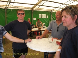 Beachvolleyball Turnier Nettelkamp 2008