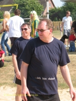 Beachvolleyball Turnier Nettelkamp 2008
