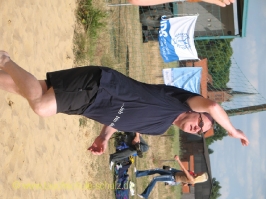 Beachvolleyball Turnier Nettelkamp 2008