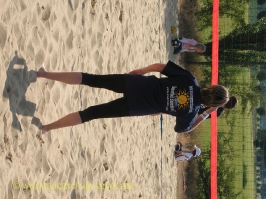 Beachvolleyball Turnier Nettelkamp 2008