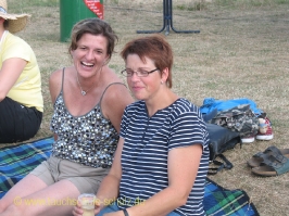 Beachvolleyball Turnier Nettelkamp 2008