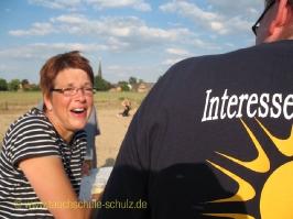 Beachvolleyball Turnier Nettelkamp 2008
