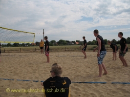 Beachvolleyball Turnier Nettelkamp 2008