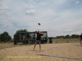 Beachvolleyball Turnier Nettelkamp 2008