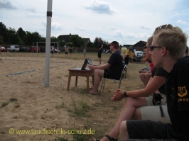 Beachvolleyball Turnier Nettelkamp 2008