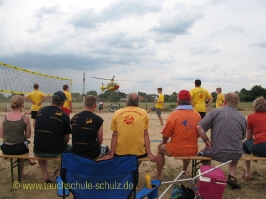 Beachvolleyball Turnier Nettelkamp 2008