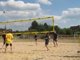 Beachvolleyball Turnier Nettelkamp 2008