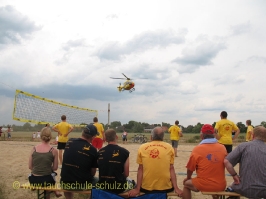 Beachvolleyball Turnier Nettelkamp 2008