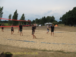 Beachvolleyball Turnier Nettelkamp 2008