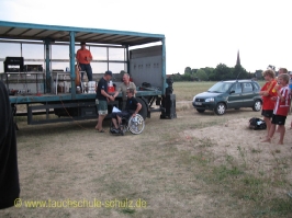 Beachvolleyball Turnier Nettelkamp 2008