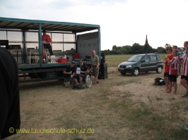 Beachvolleyball Turnier Nettelkamp 2008