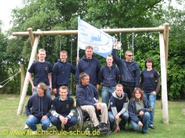Riesenkickertunier in Stadensen